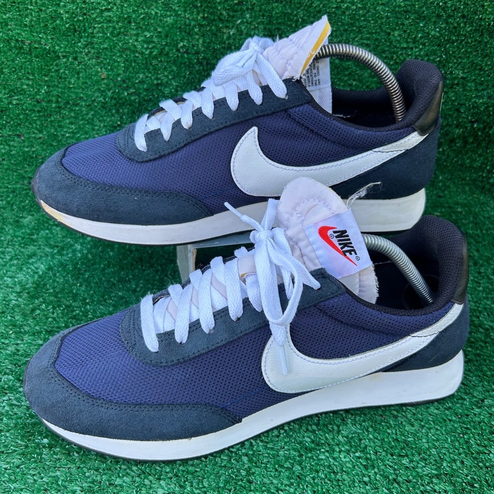 Nike Air Tailwind 79 Blue Force Sail‎ Navy Sneakers 487754-406 Mens 9.5